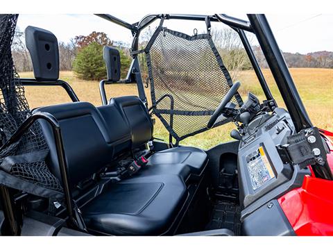 2025 Honda Pioneer 700 Deluxe in Fort Pierce, Florida - Photo 6