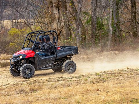 2025 Honda Pioneer 700 Deluxe in Fort Pierce, Florida - Photo 12