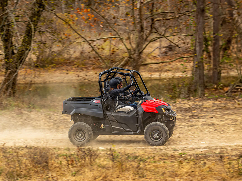 2025 Honda Pioneer 700 Deluxe in Fort Pierce, Florida - Photo 14