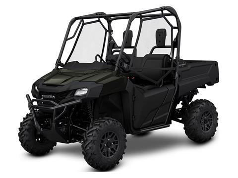 2025 Honda Pioneer 700 Deluxe in Fort Pierce, Florida - Photo 1