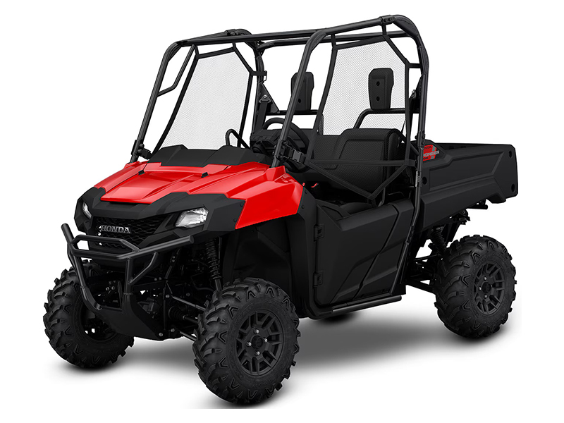 2025 Honda Pioneer 700 Deluxe in The Dalles, Oregon - Photo 1