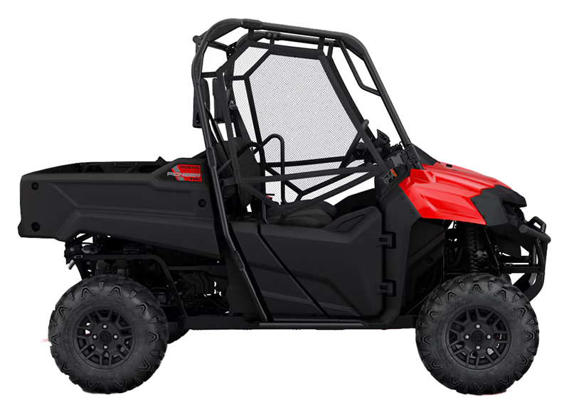 2025 Honda Pioneer 700 Deluxe in The Dalles, Oregon - Photo 2