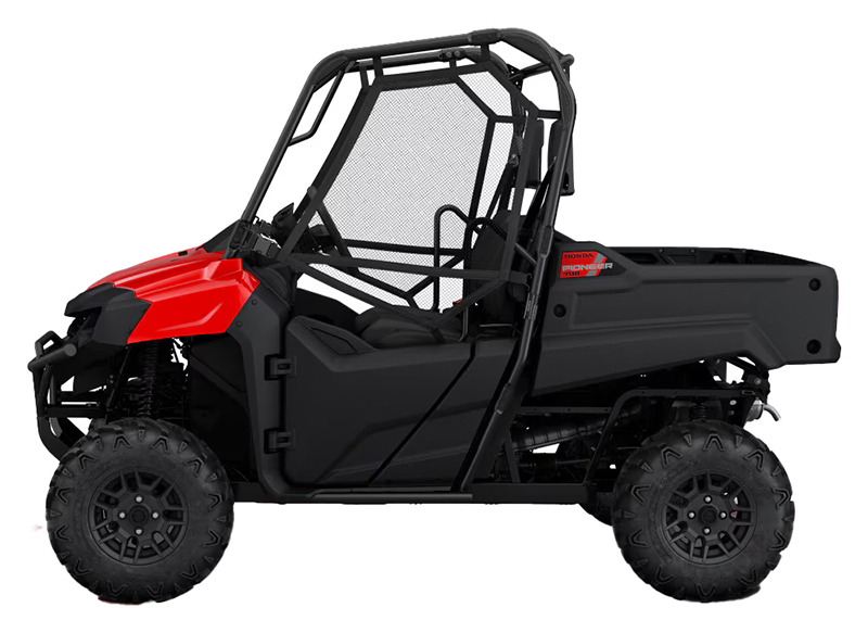 2025 Honda Pioneer 700 Deluxe in The Dalles, Oregon - Photo 3