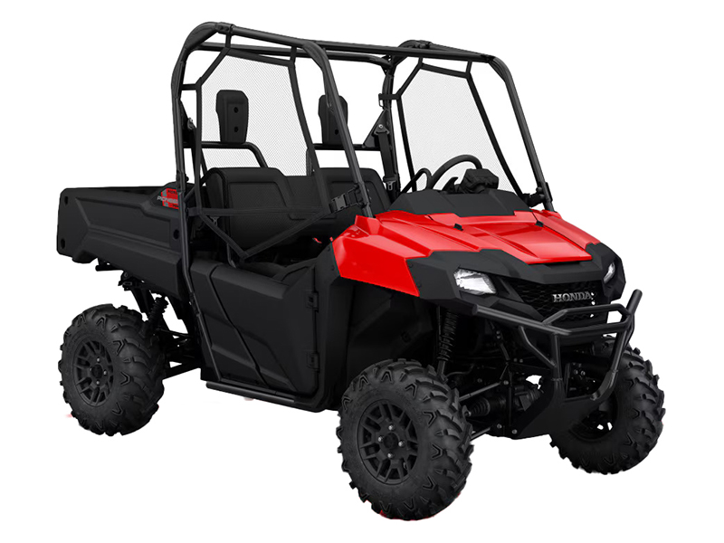 2025 Honda Pioneer 700 Deluxe in The Dalles, Oregon - Photo 4