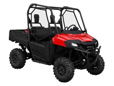 2025 Honda Pioneer 700 Deluxe in The Dalles, Oregon - Photo 4