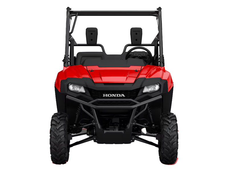 2025 Honda Pioneer 700 Deluxe in The Dalles, Oregon - Photo 5