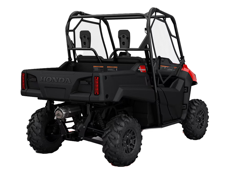 2025 Honda Pioneer 700 Deluxe in The Dalles, Oregon - Photo 6