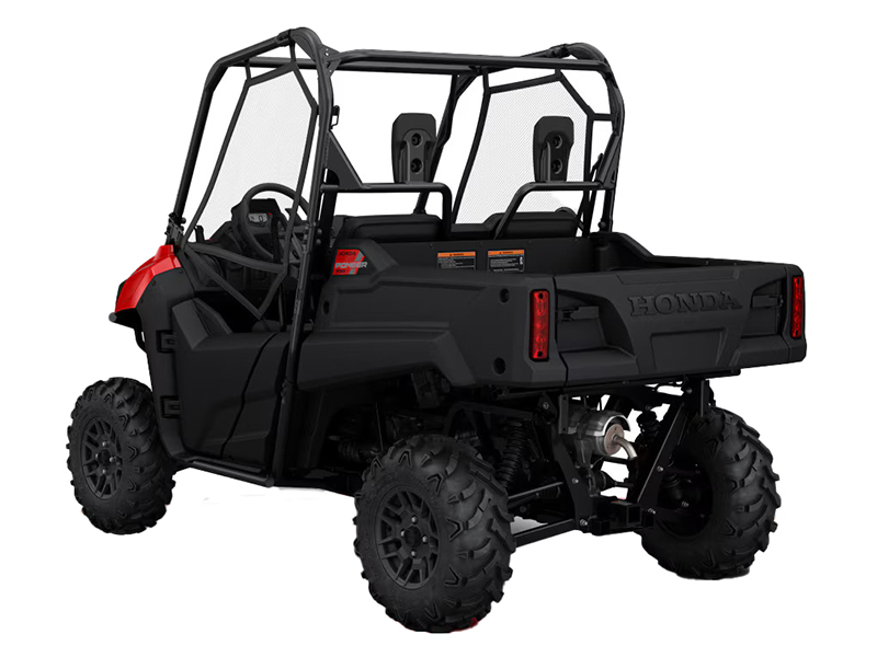 2025 Honda Pioneer 700 Deluxe in The Dalles, Oregon - Photo 7