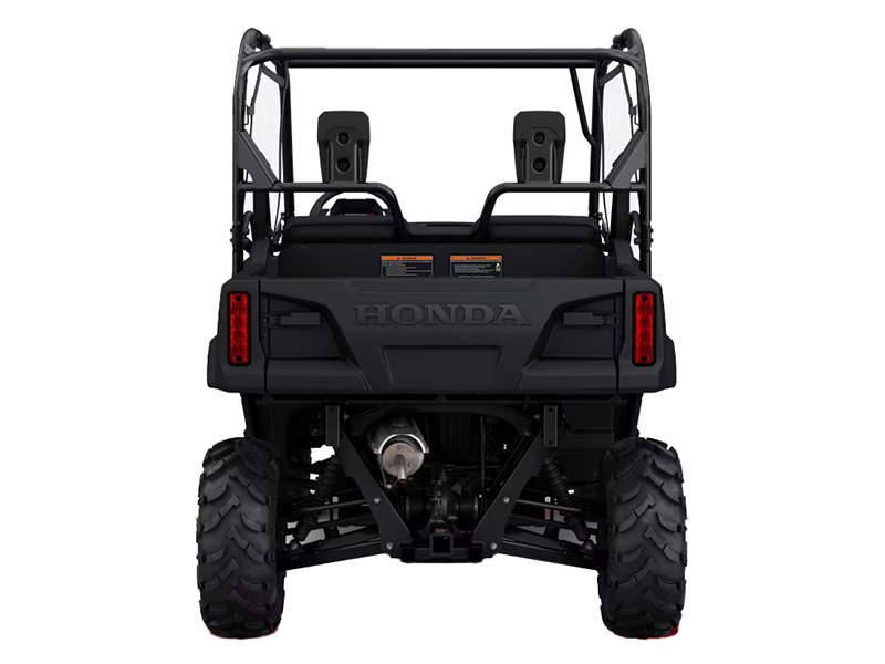 2025 Honda Pioneer 700 Deluxe in The Dalles, Oregon - Photo 8