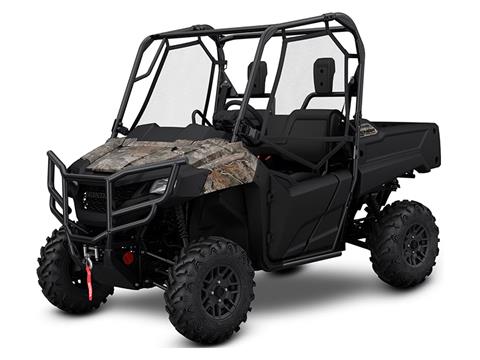2025 Honda Pioneer 700 Forest in Marietta, Ohio - Photo 1