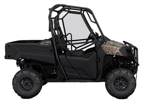 2025 Honda Pioneer 700 Forest in Marietta, Ohio - Photo 2