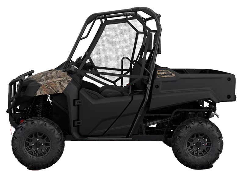 2025 Honda Pioneer 700 Forest in Marietta, Ohio - Photo 3