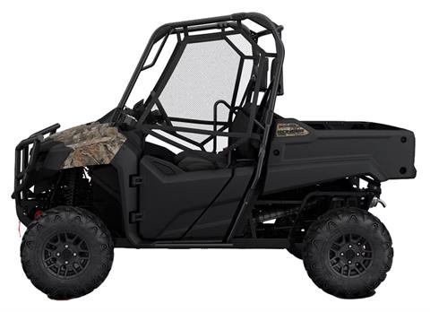 2025 Honda Pioneer 700 Forest in Marietta, Ohio - Photo 3