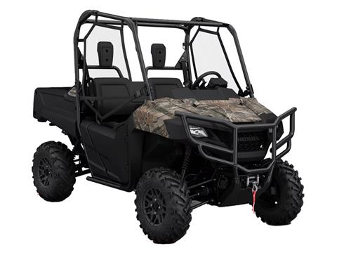 2025 Honda Pioneer 700 Forest in Marietta, Ohio - Photo 4