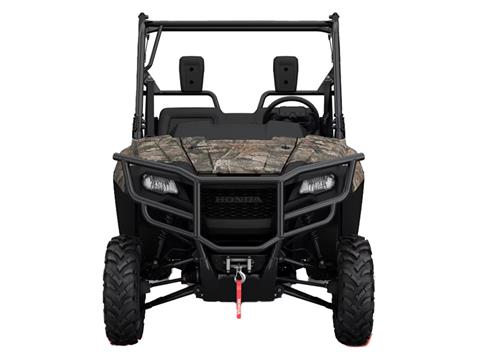 2025 Honda Pioneer 700 Forest in Marietta, Ohio - Photo 5