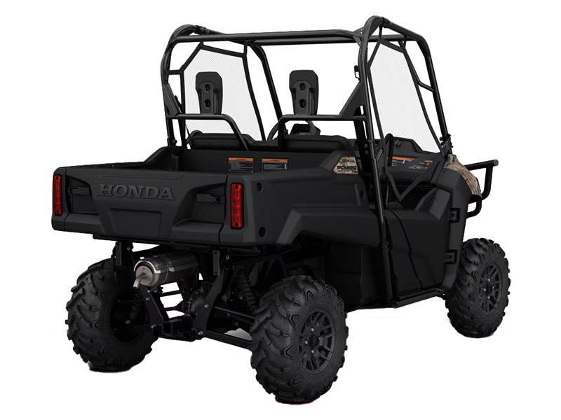 2025 Honda Pioneer 700 Forest in Marietta, Ohio - Photo 6