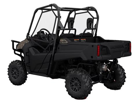 2025 Honda Pioneer 700 Forest in Marietta, Ohio - Photo 7