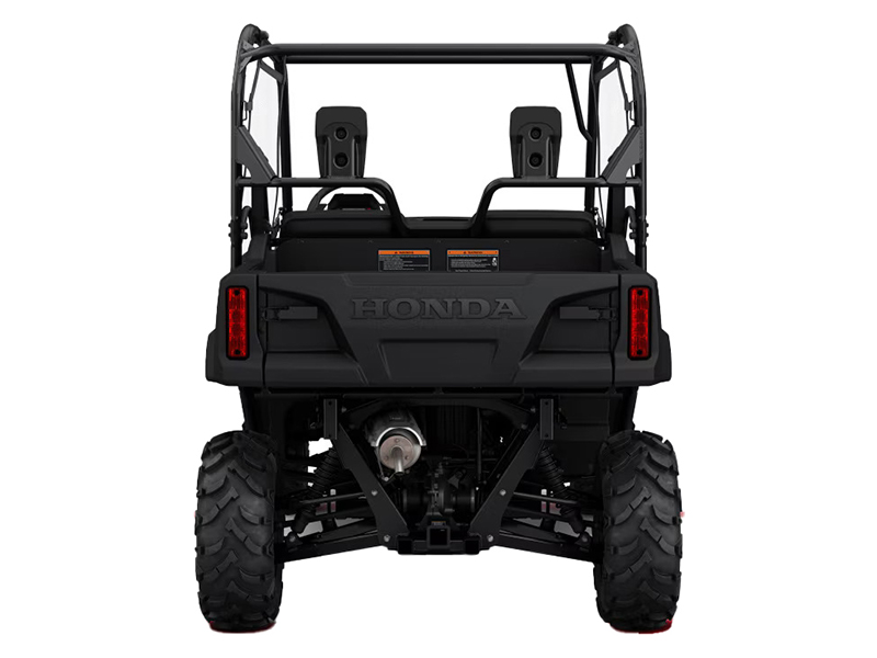 2025 Honda Pioneer 700 Forest in Marietta, Ohio - Photo 8