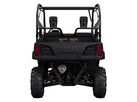 2025 Honda Pioneer 700 Forest in Marietta, Ohio - Photo 8