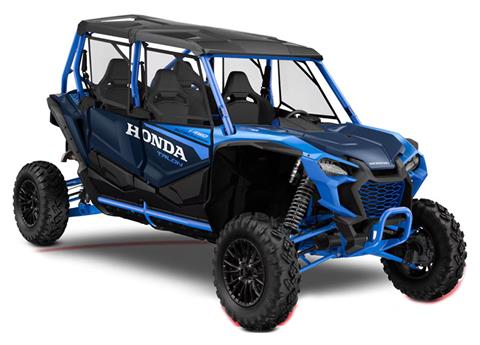 2025 Honda Talon 1000R-4 FOX Live Valve in Wichita, Kansas - Photo 4