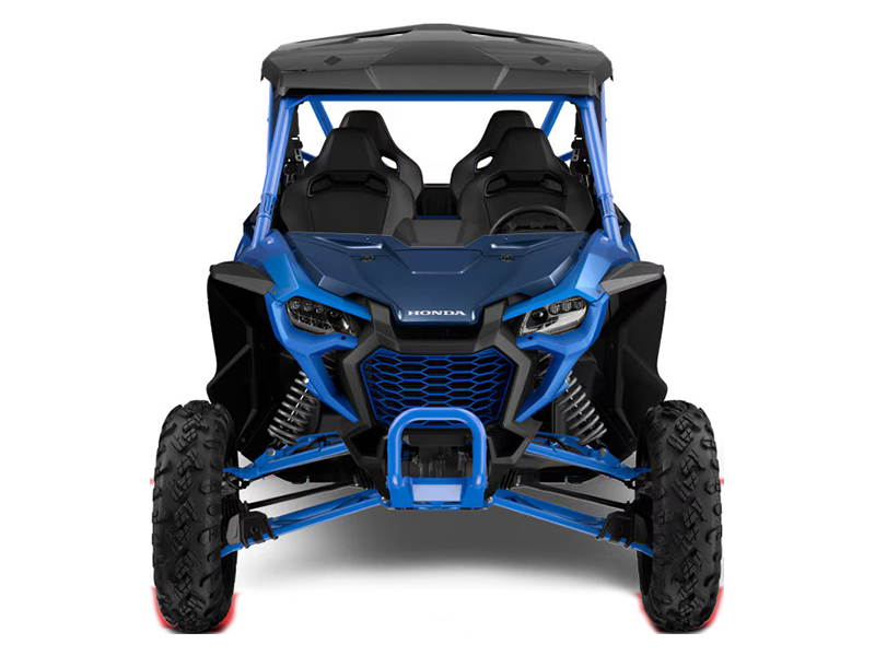 2025 Honda Talon 1000R-4 FOX Live Valve in Wichita, Kansas - Photo 5