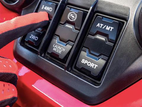 2025 Honda Talon 1000R-4 FOX Live Valve in Wichita, Kansas - Photo 10