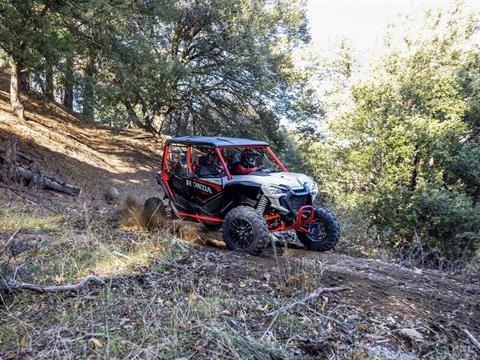 2025 Honda Talon 1000R-4 FOX Live Valve in Wichita, Kansas - Photo 18