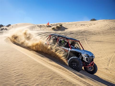 2025 Honda Talon 1000R-4 FOX Live Valve in Wichita, Kansas - Photo 20