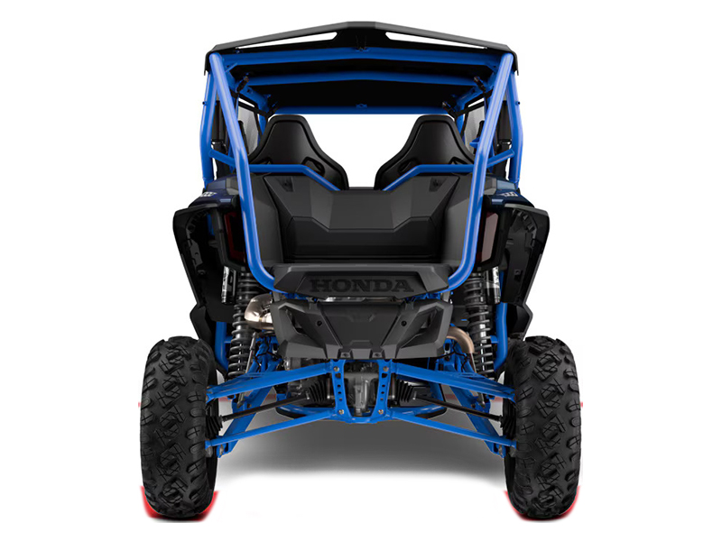 2025 Honda Talon 1000R-4 FOX Live Valve in The Dalles, Oregon - Photo 8