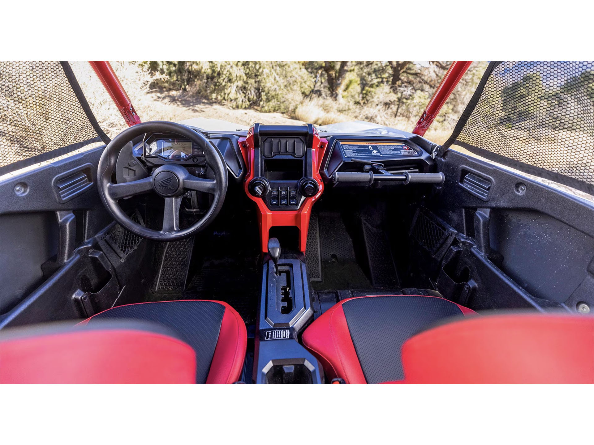 2025 Honda Talon 1000R-4 FOX Live Valve in The Dalles, Oregon - Photo 14