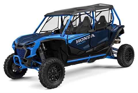 2025 Honda Talon 1000R-4 FOX Live Valve