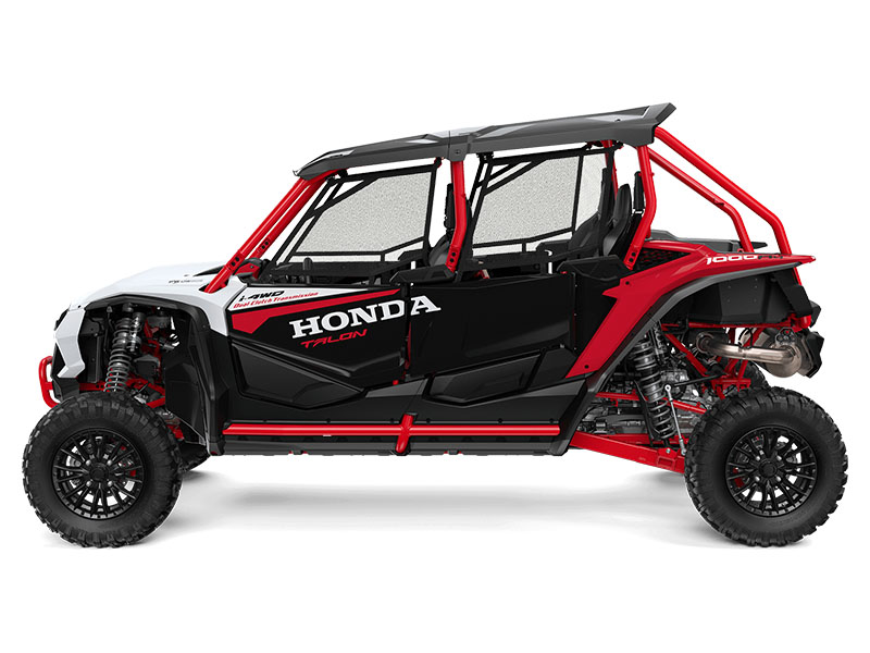 2025 Honda Talon 1000R-4 FOX Live Valve in Mentor, Ohio - Photo 3