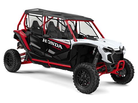 2025 Honda Talon 1000R-4 FOX Live Valve in Mentor, Ohio - Photo 4