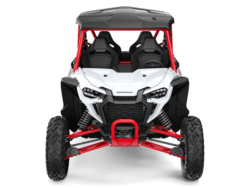 2025 Honda Talon 1000R-4 FOX Live Valve in Mentor, Ohio - Photo 5