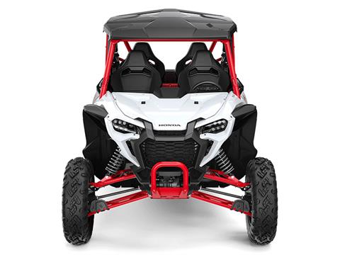 2025 Honda Talon 1000R-4 FOX Live Valve in Mentor, Ohio - Photo 5