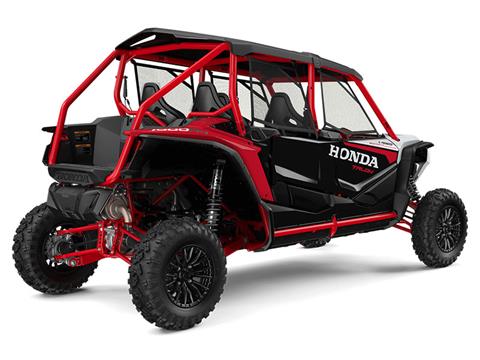 2025 Honda Talon 1000R-4 FOX Live Valve in Mentor, Ohio - Photo 6