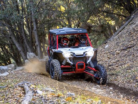 2025 Honda Talon 1000R-4 FOX Live Valve in Mentor, Ohio - Photo 20