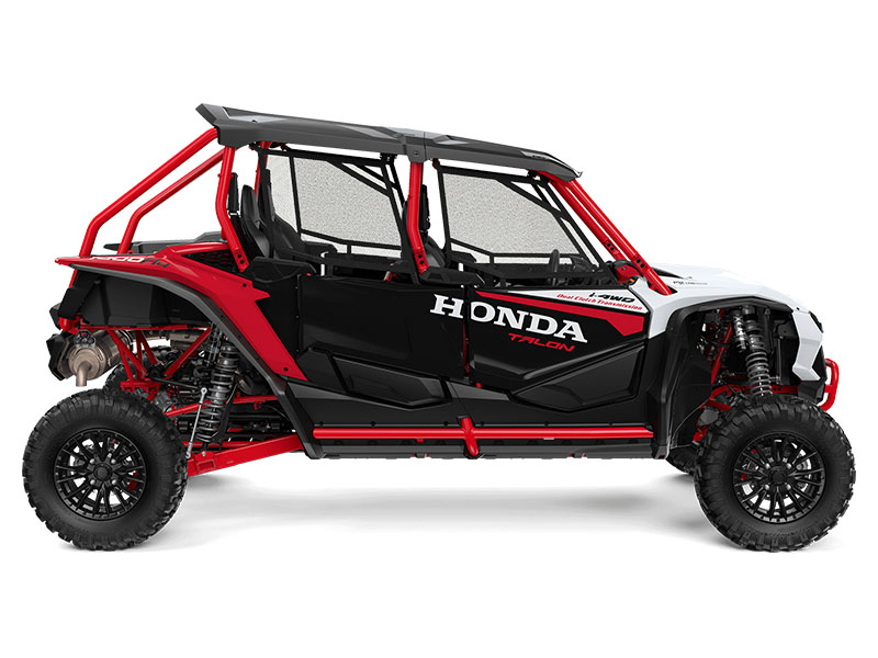 2025 Honda Talon 1000R-4 FOX Live Valve in Mentor, Ohio - Photo 2