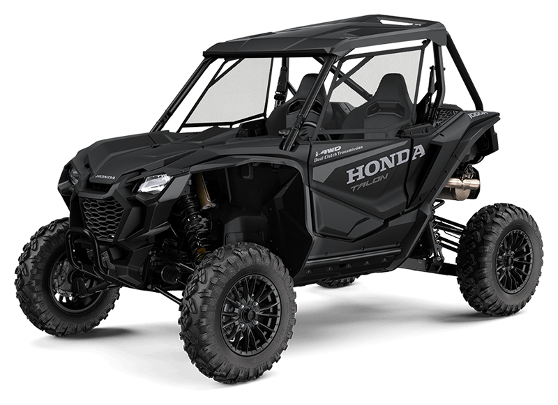 2025 Honda Talon 1000R in Huron, Ohio - Photo 1