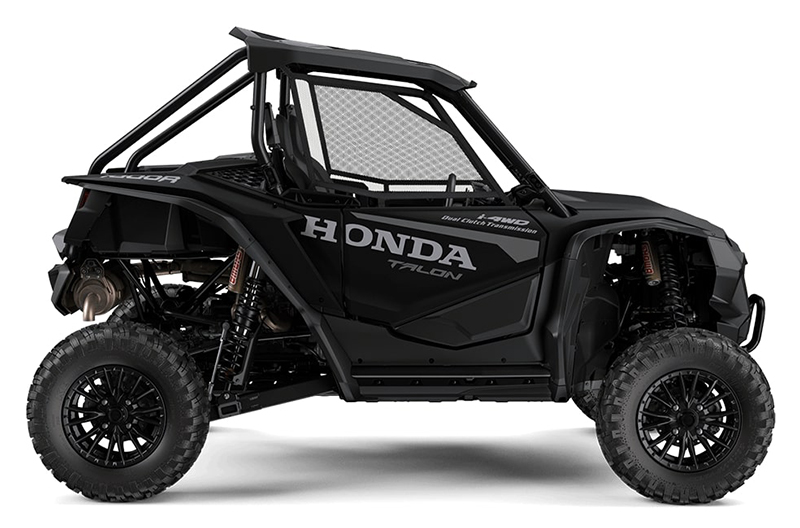 2025 Honda Talon 1000R in Fort Pierce, Florida - Photo 2