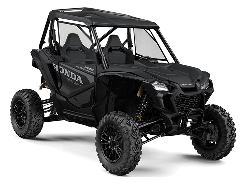 2025 Honda Talon 1000R in Fort Pierce, Florida - Photo 4