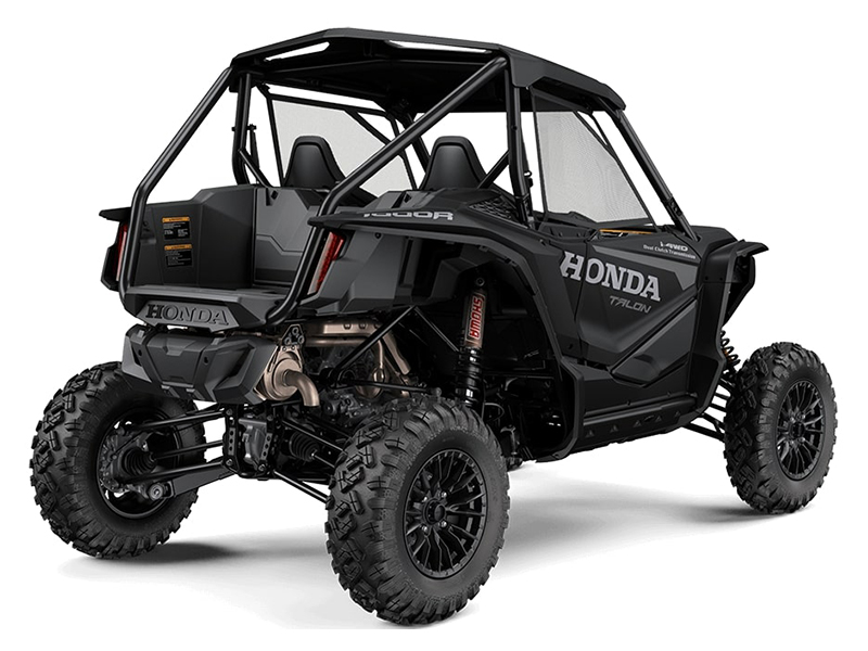 2025 Honda Talon 1000R in Fort Pierce, Florida - Photo 6