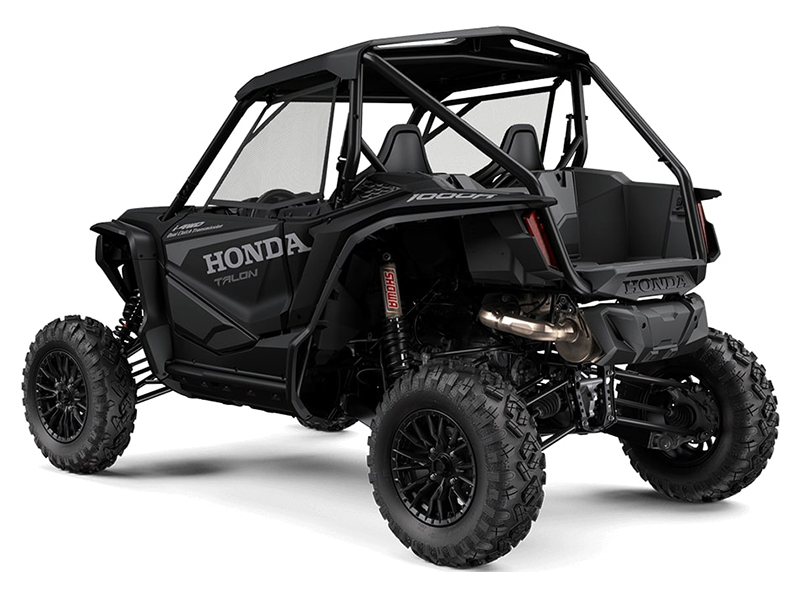 2025 Honda Talon 1000R in Fort Pierce, Florida - Photo 7