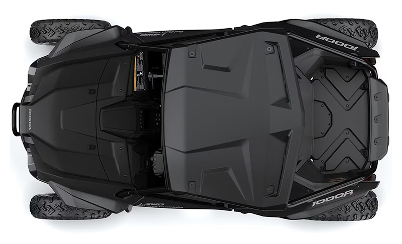 2025 Honda Talon 1000R in Fort Pierce, Florida - Photo 9