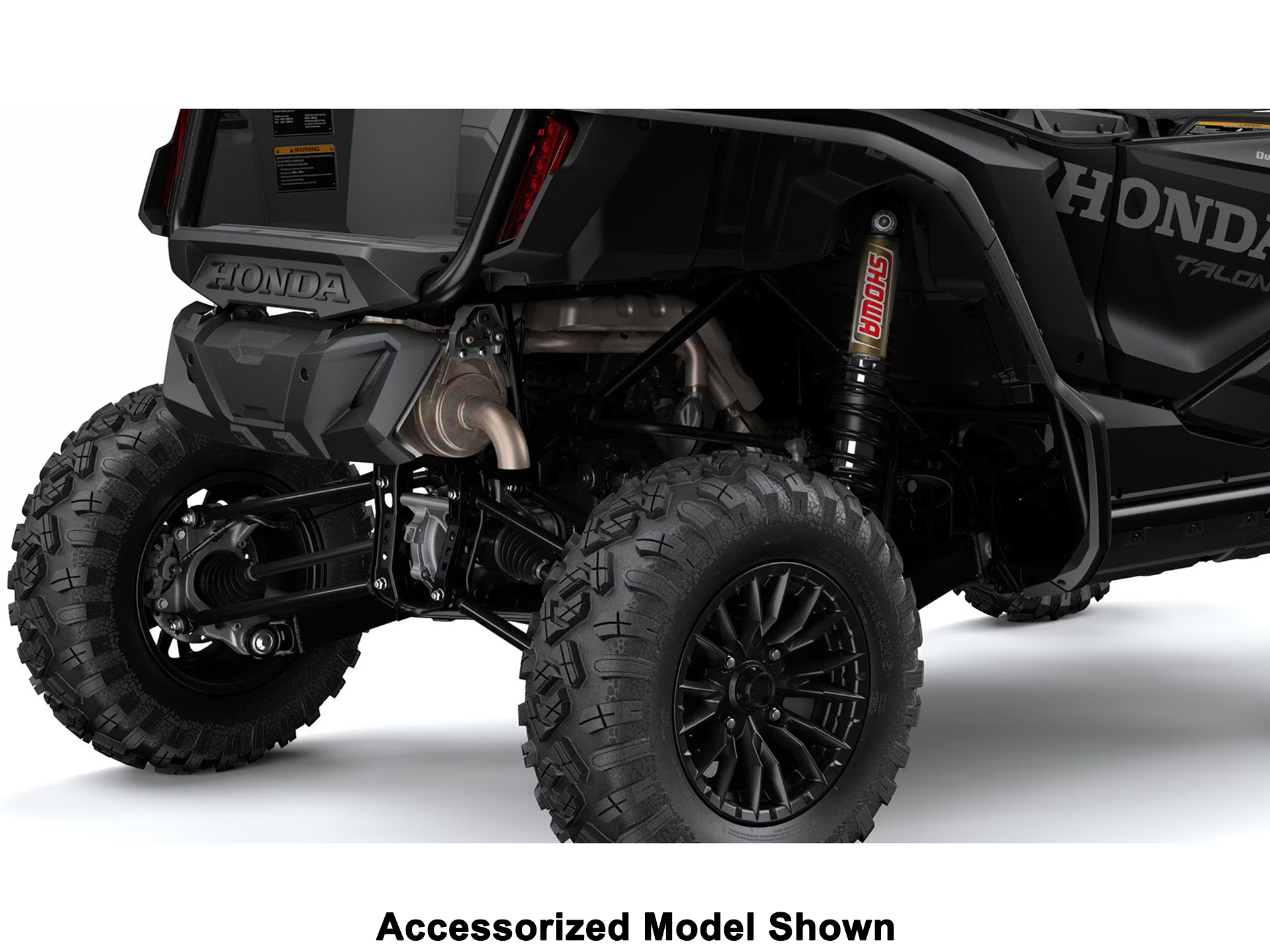 2025 Honda Talon 1000R in Fort Pierce, Florida - Photo 10