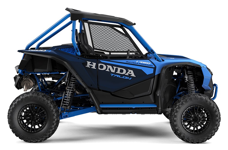 2025 Honda Talon 1000R FOX Live Valve in Marietta, Ohio - Photo 2