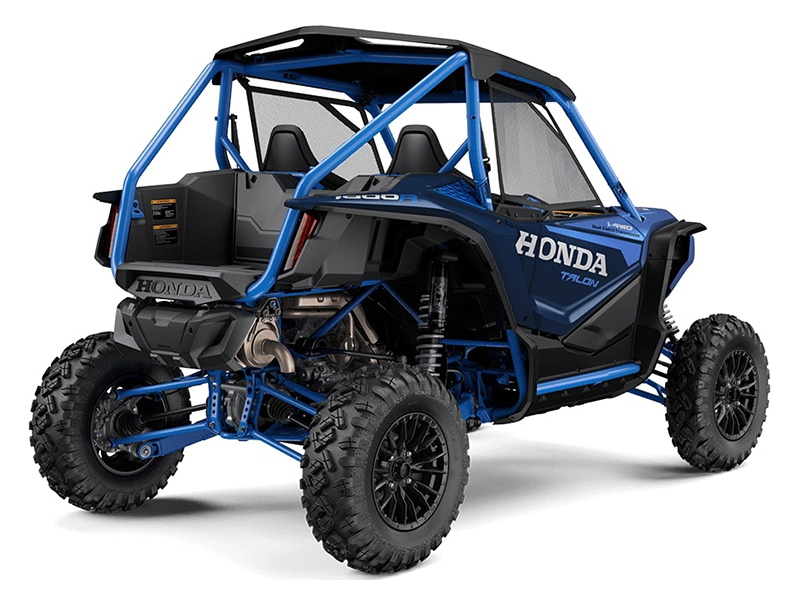 2025 Honda Talon 1000R FOX Live Valve in Marietta, Ohio - Photo 6
