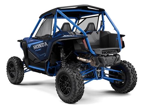 2025 Honda Talon 1000R FOX Live Valve in Marietta, Ohio - Photo 7