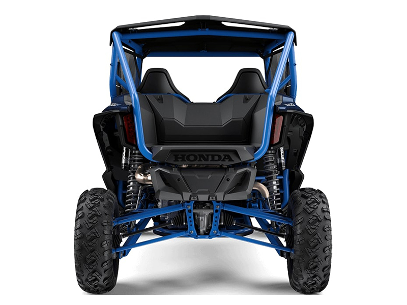 2025 Honda Talon 1000R FOX Live Valve in Marietta, Ohio - Photo 8