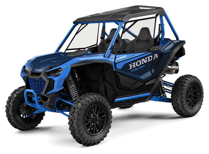 2025 Honda Talon 1000R FOX Live Valve in Mentor, Ohio - Photo 1